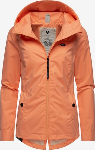 Veste fonctionnelle 'Monade' Ragwear en orange