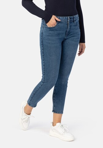 Skinny Jean 'Florenz' STOOKER WOMEN en bleu : devant