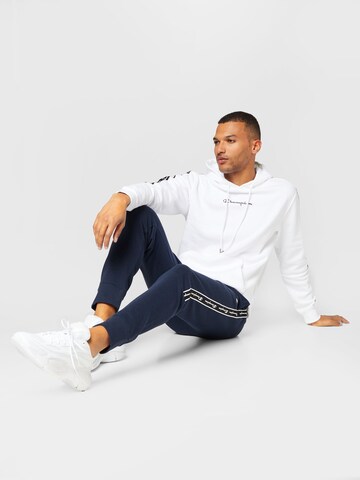 Champion Authentic Athletic Apparel Tapered Pants in Blue