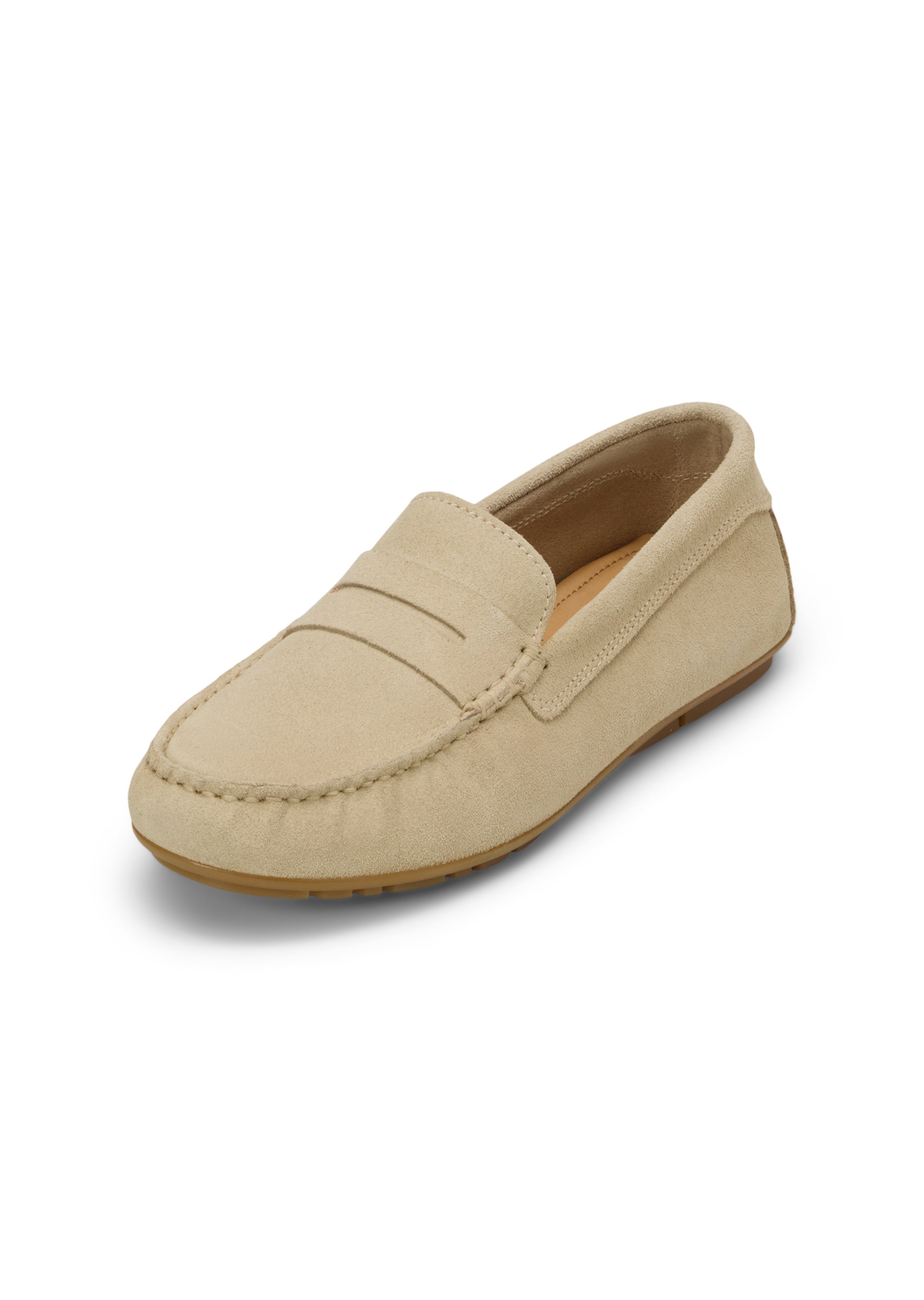 Marc O'Polo Mokassin 'Selma' in Braun