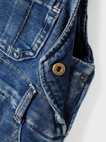 NAME IT Dungarees 'Ben' in Blue