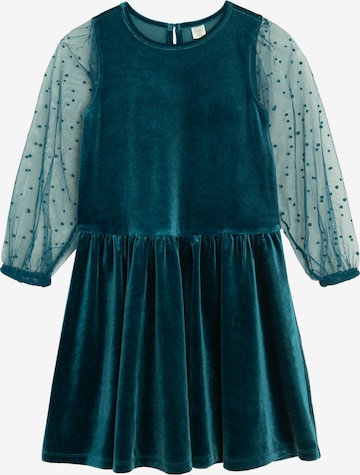 žalia Cool Club Suknelė: priekis