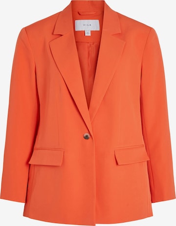 VILA Blazer 'ANGEY' i orange: forside