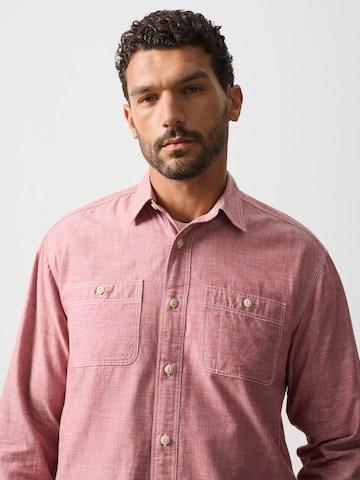 Regular fit Camicia di Next in rosa