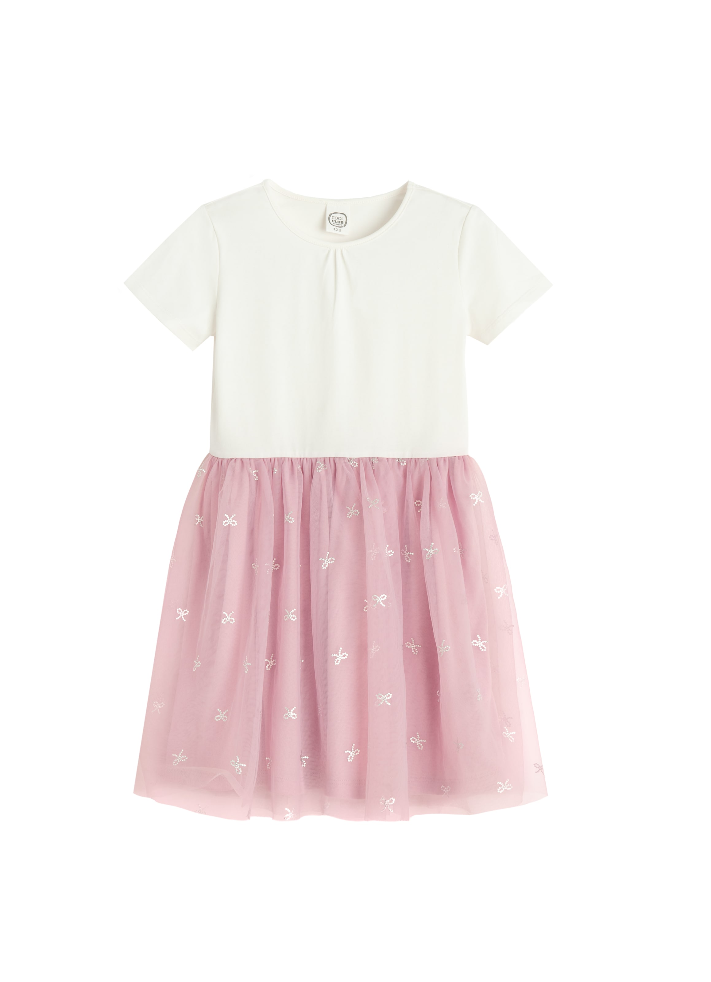 Cool Club - Vestido en Mezcla de colores: frente