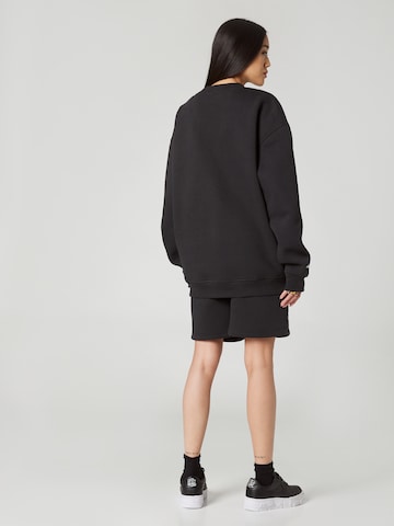 Pacemaker Sweatshirt 'Falk' in Black