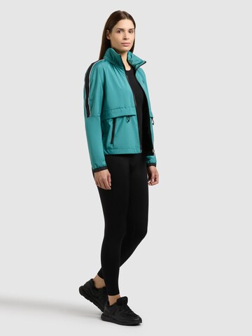 Veste mi-saison 'Olia' khujo en bleu