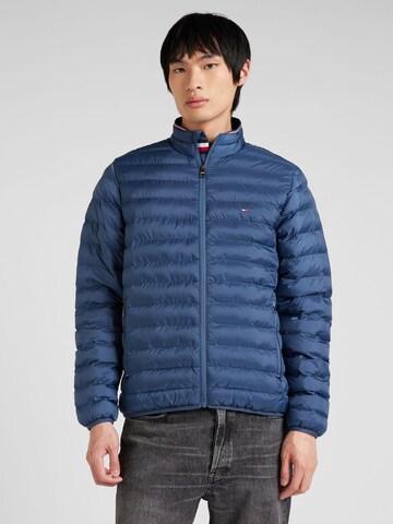 TOMMY HILFIGER Jacke in Blau: Vorderseite