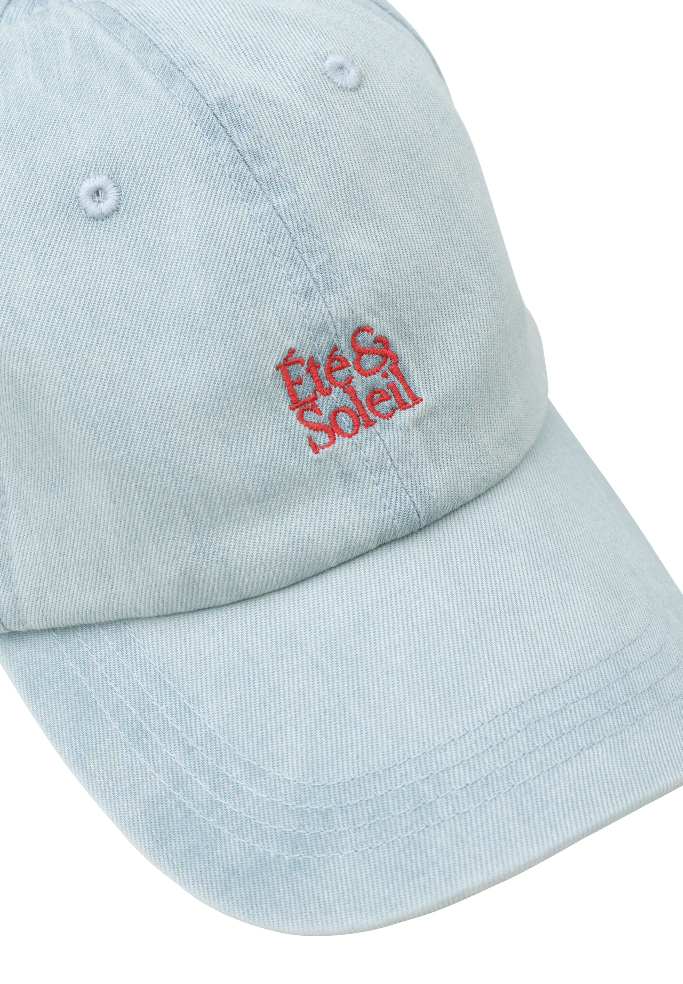 Street One Studio Cap in Blau