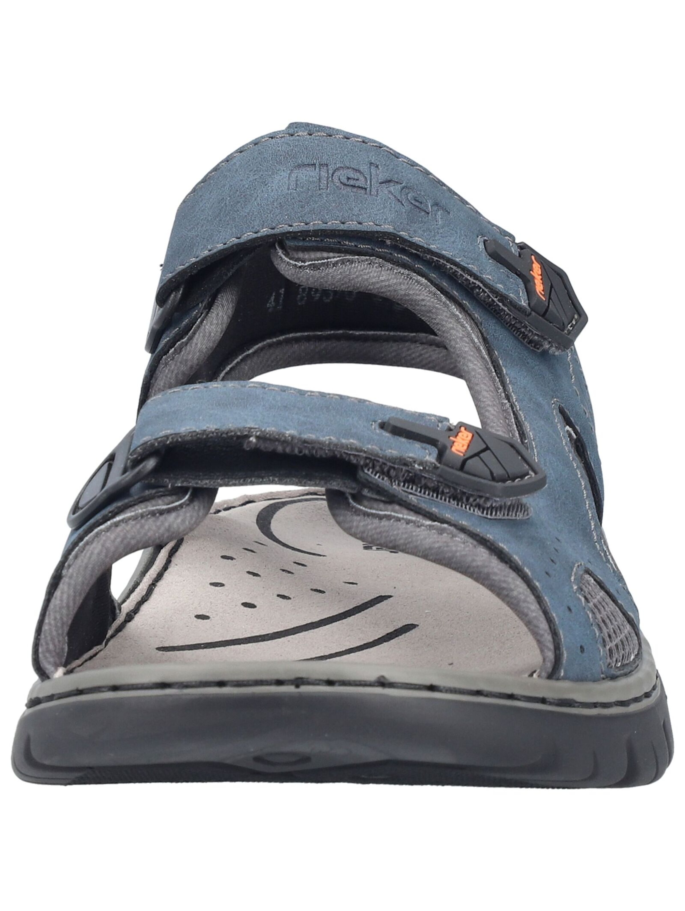 Rieker Wandelsandalen in Blauw