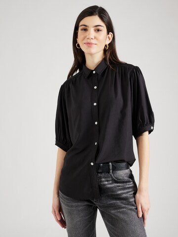 Camicia da donna di Molly BRACKEN in nero: frontale