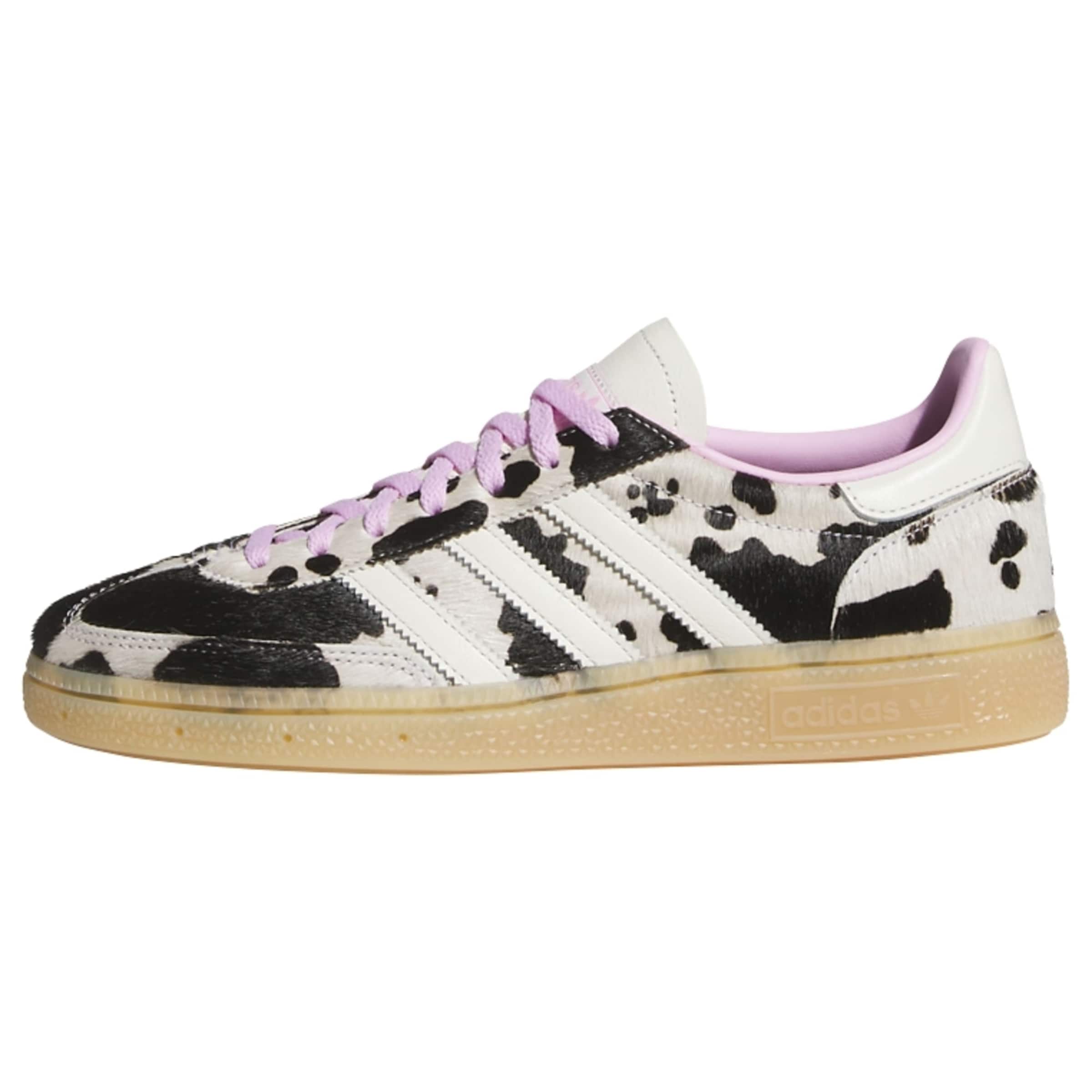 ADIDAS ORIGINALS Sneaker'Handball Spezial' in Schwarz: Vorderseite