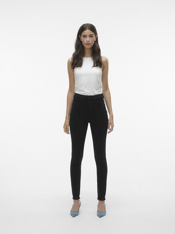 Vero Moda Tall Skinny Jeans 'Sophia' in Black