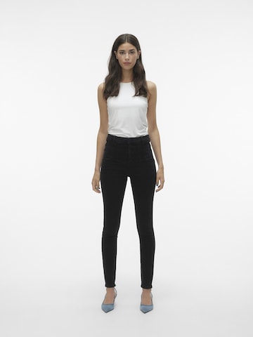 Vero Moda Tall Skinny Jeans 'Sophia' in Zwart