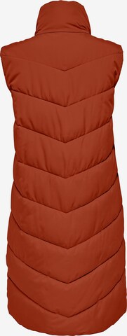 JDY Vest 'FINNO' in Orange