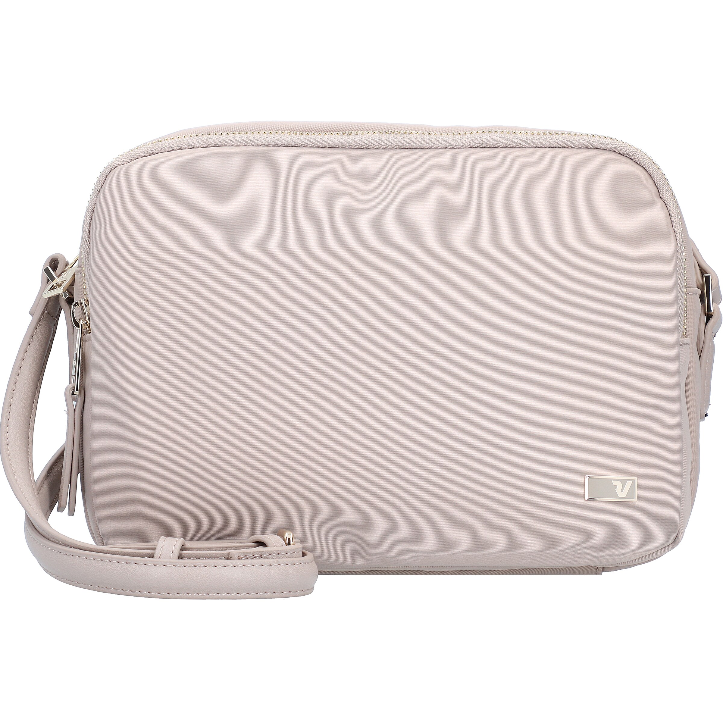 Roncato Umhängetasche in Beige: Vorderseite