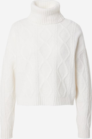 ABOUT YOU - Jersey 'Carla' en blanco: frente