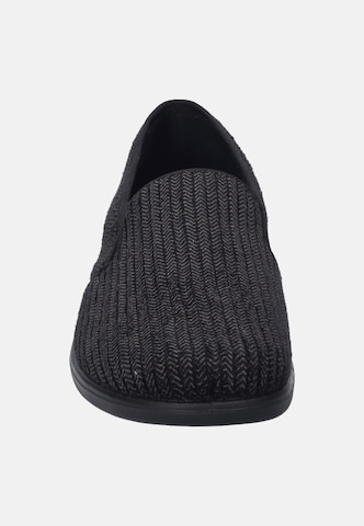 JOSEF SEIBEL Slipper 'Belfort 122' in Black