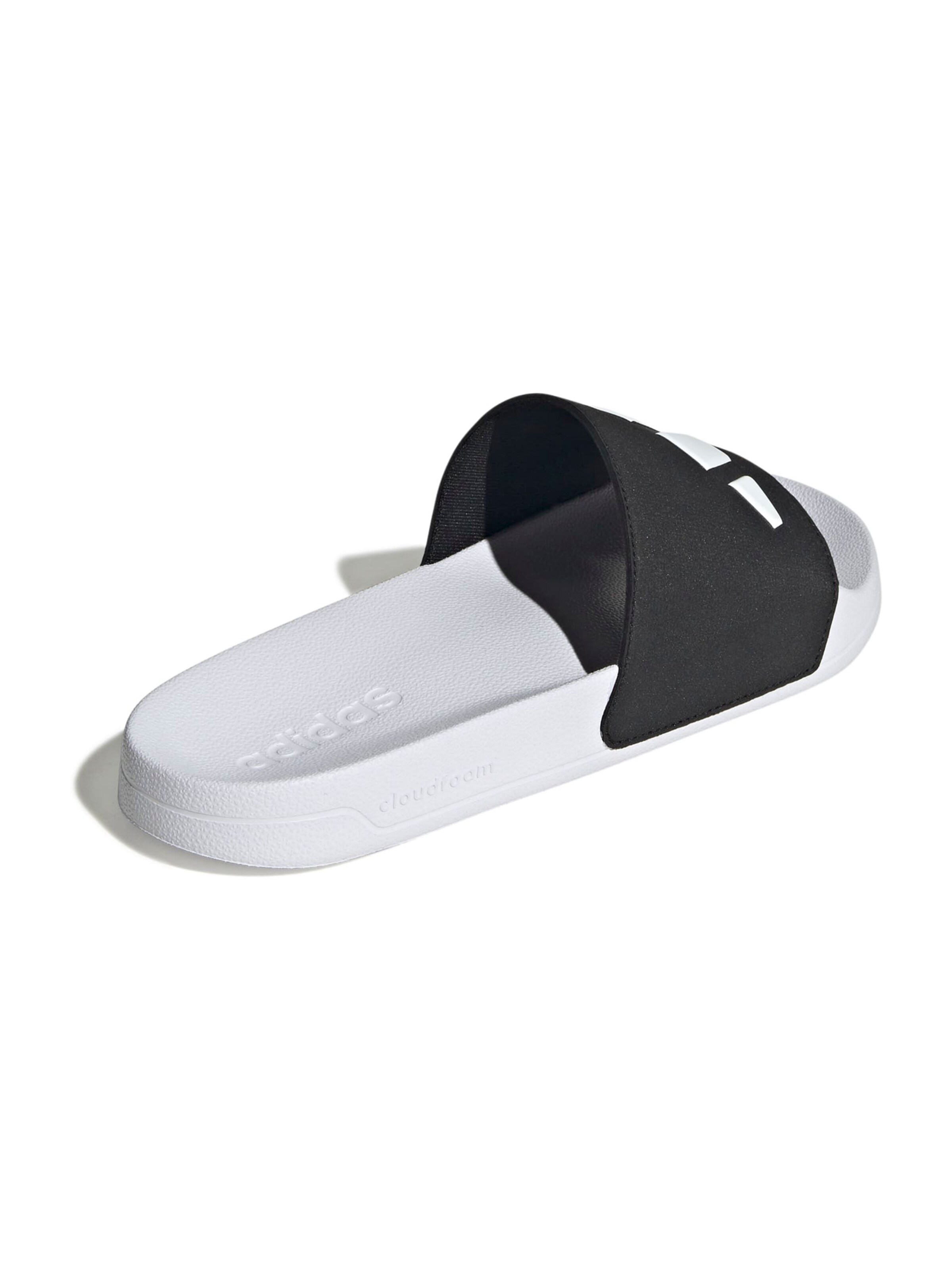 ADIDAS SPORTSWEAR Plážová/koupací obuv 'Adilette' – černá