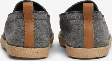 TOMMY HILFIGER Espadrilles in Grey