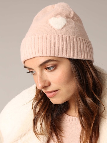 Bonnet Deeluxe en rose