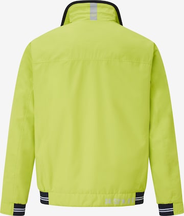 S4 Jackets Performance Jacket in Yellow