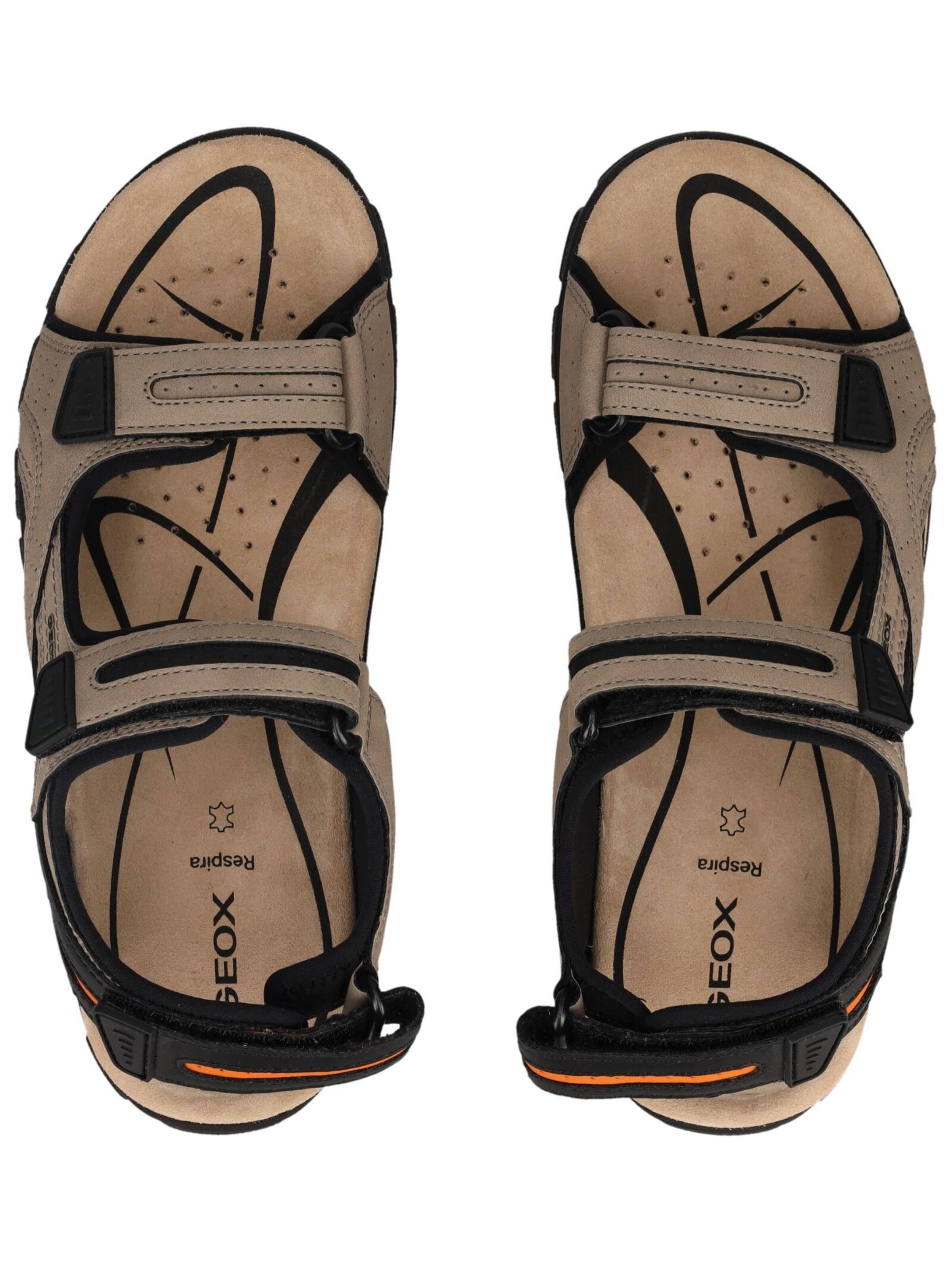 Sandalo da trekking di GEOX in beige
