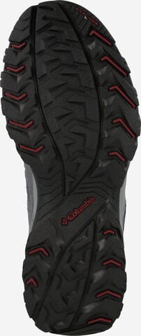 COLUMBIA Outdoorschuh 'REDMOND III' in Grau