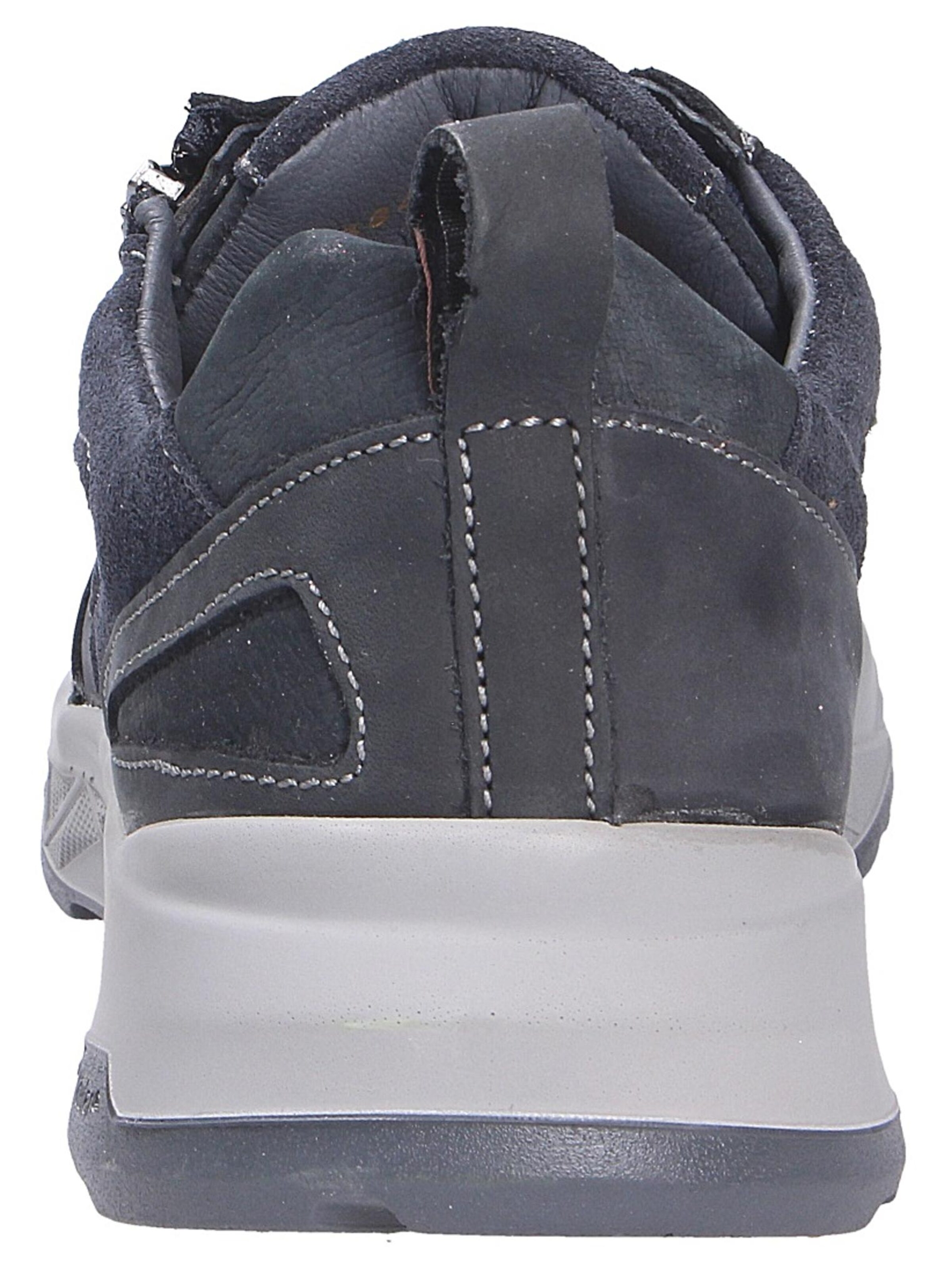 WALDLÄUFER Schnürschuh 'Tom'‌‌‌‌‌‌‌ in Blau