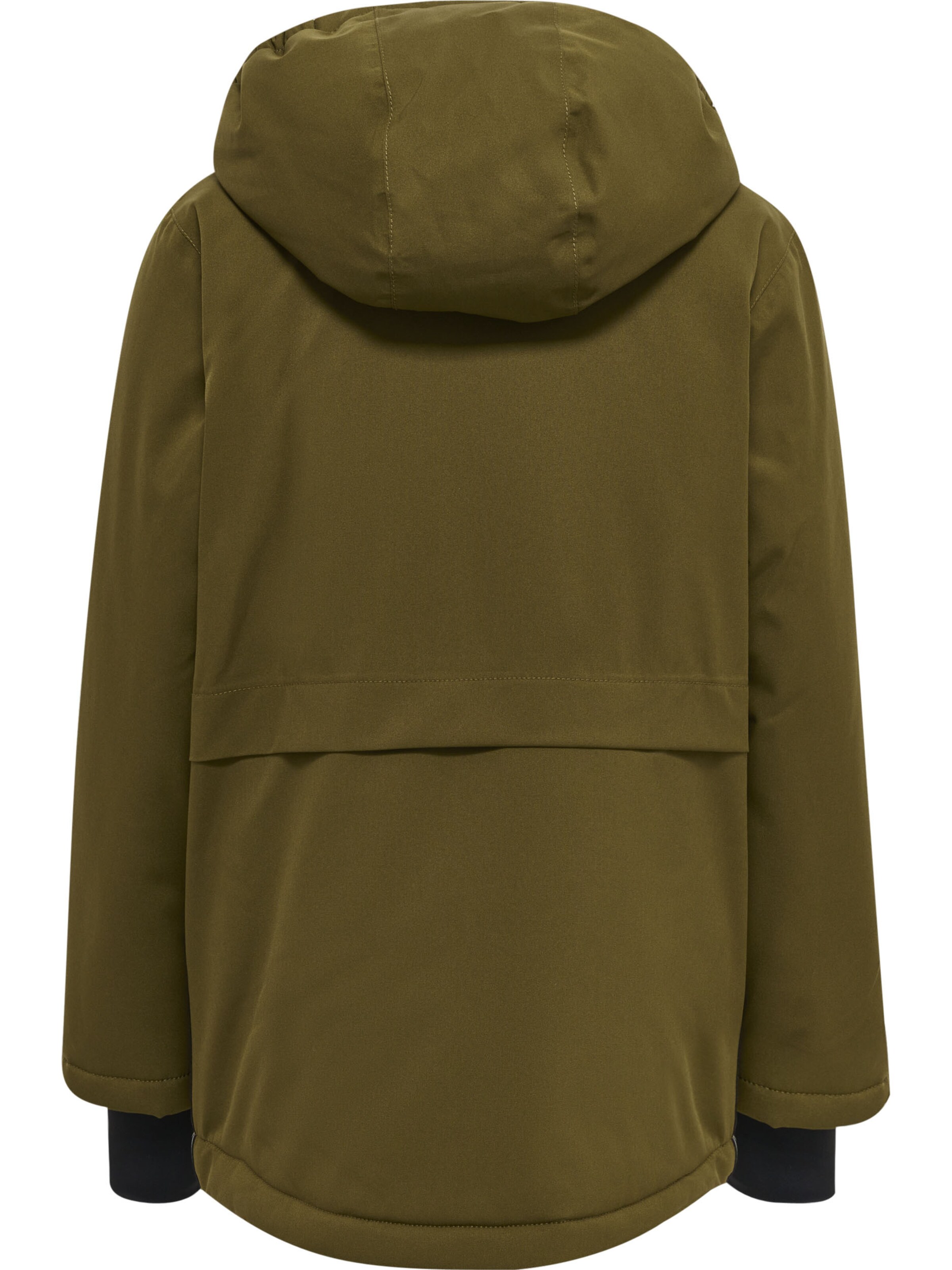 Hummel Outdoor jacket in Green