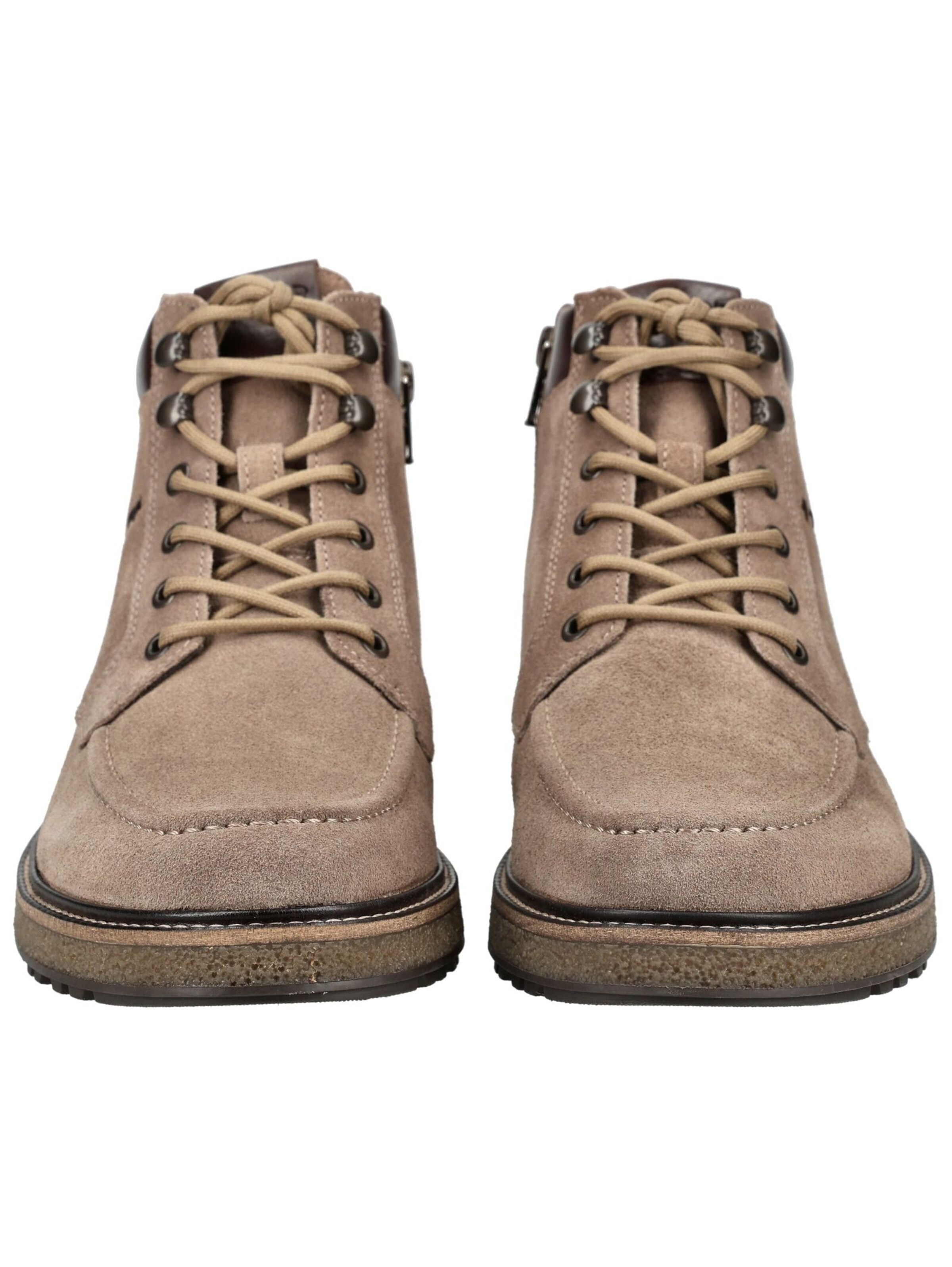 GABOR Schnürboots in Beige