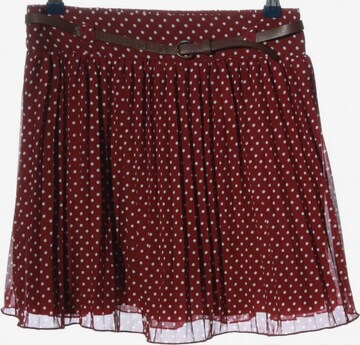 Miss America Skirt in S in Red: front