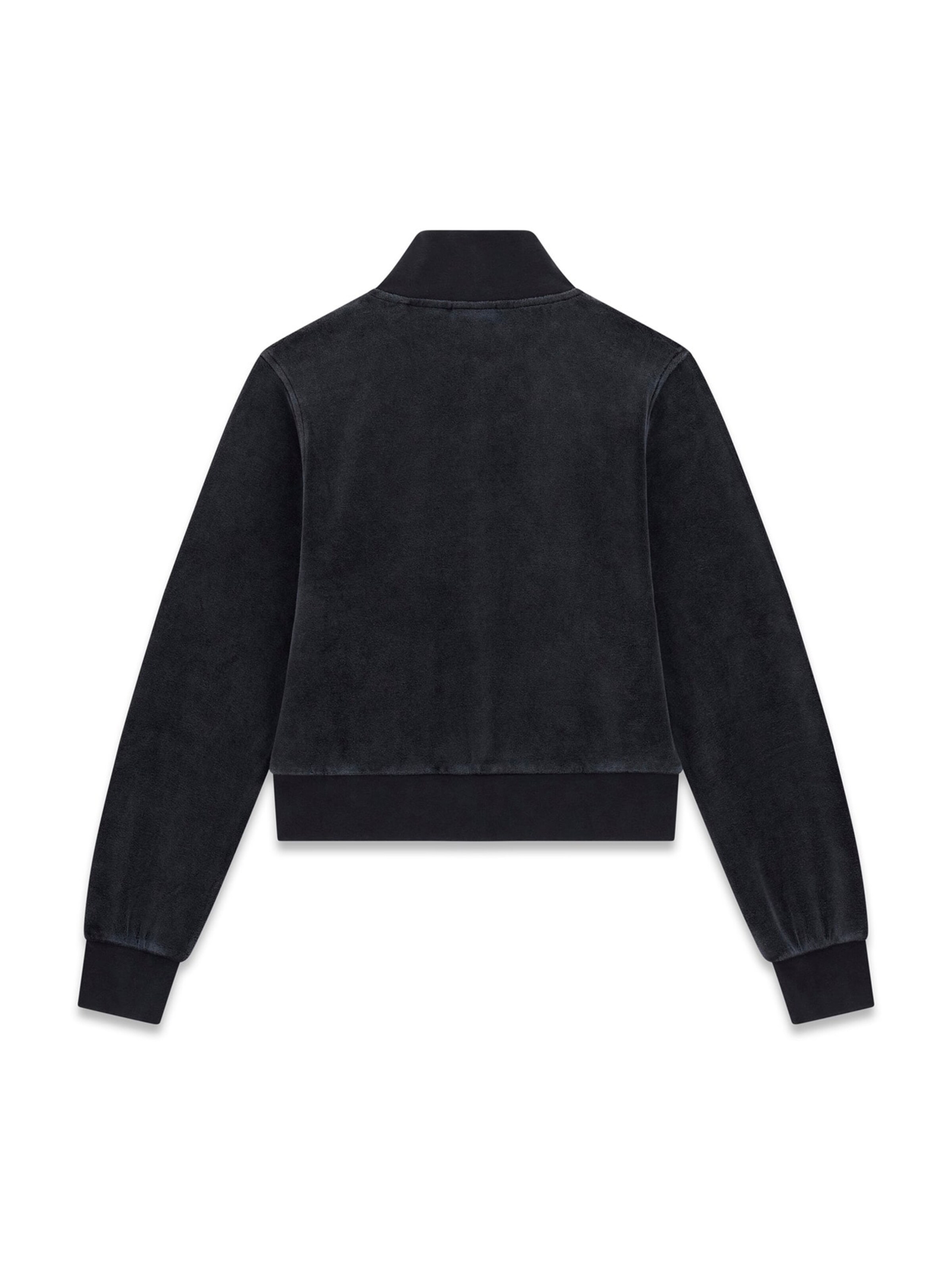 GUESS Originals Кофта на молнии в Черный