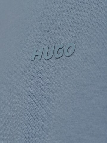 HUGO - Camiseta 'Dapolino' en azul