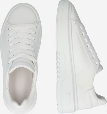 Kennel & Schmenger Låg sneaker 'TURN' i vit