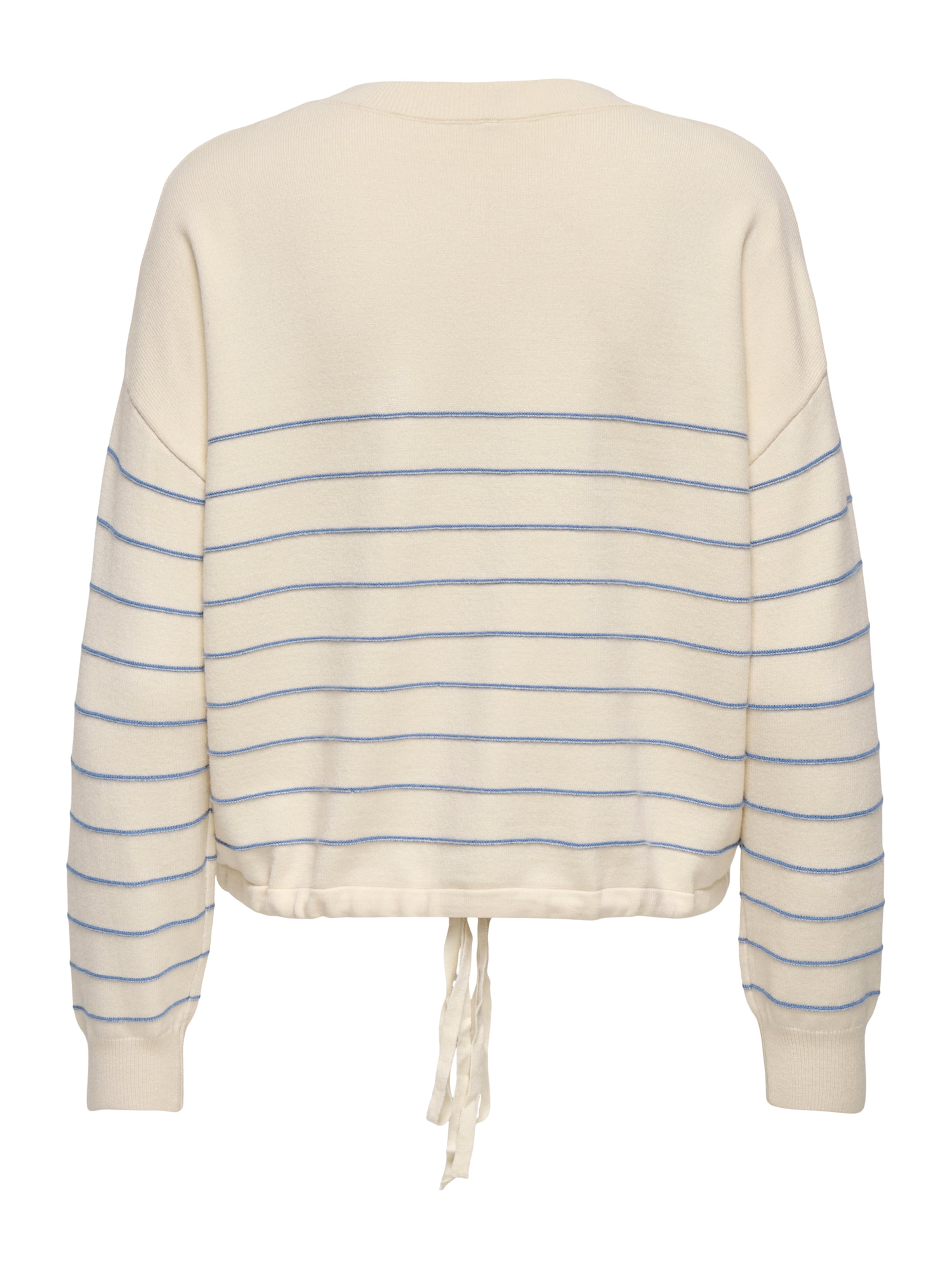 ONLY Sweater 'ONLSIGNE' in Grey