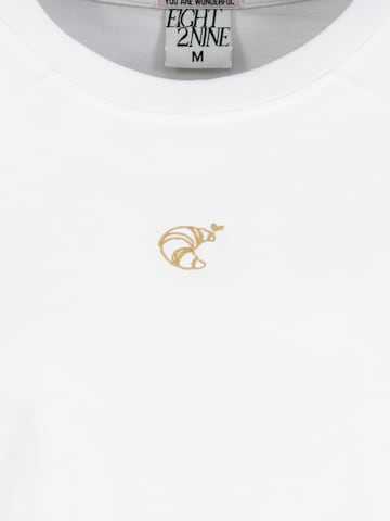 Eight2Nine Shirt in White