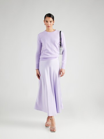 Pure Cashmere NYC Pullover in Lila