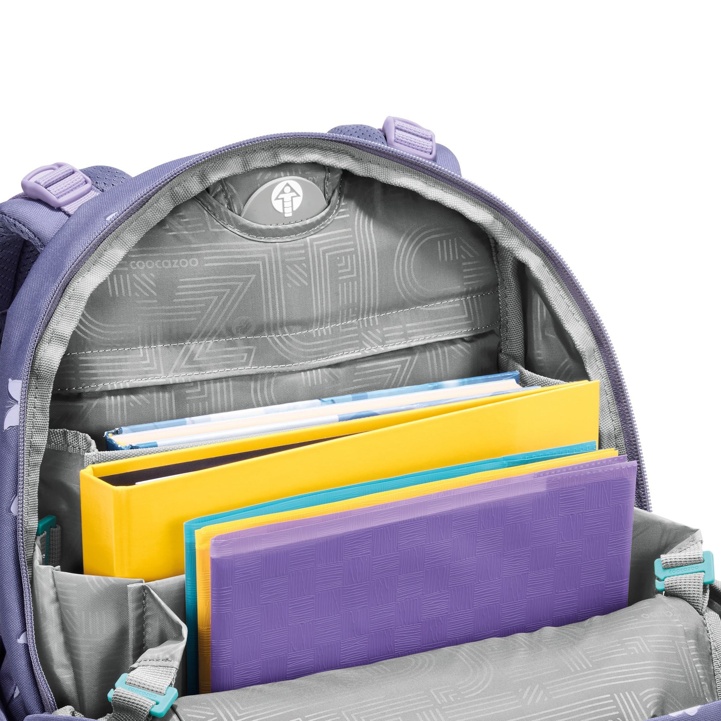 Sac à dos 'Mate' Coocazoo en violet