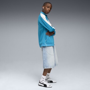 PUMA Sports jacket 'T7 Always On' in Blue