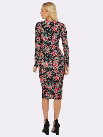 Threadbare Kleid in Schwarz