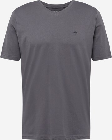 FYNCH-HATTON - Camiseta en gris: frente