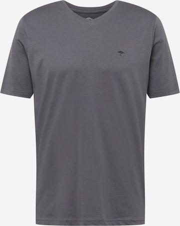 FYNCH-HATTON Shirt in Grey: front