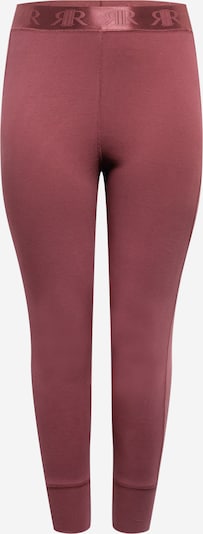 River Island Plus Trousers in Dark pink, Item view