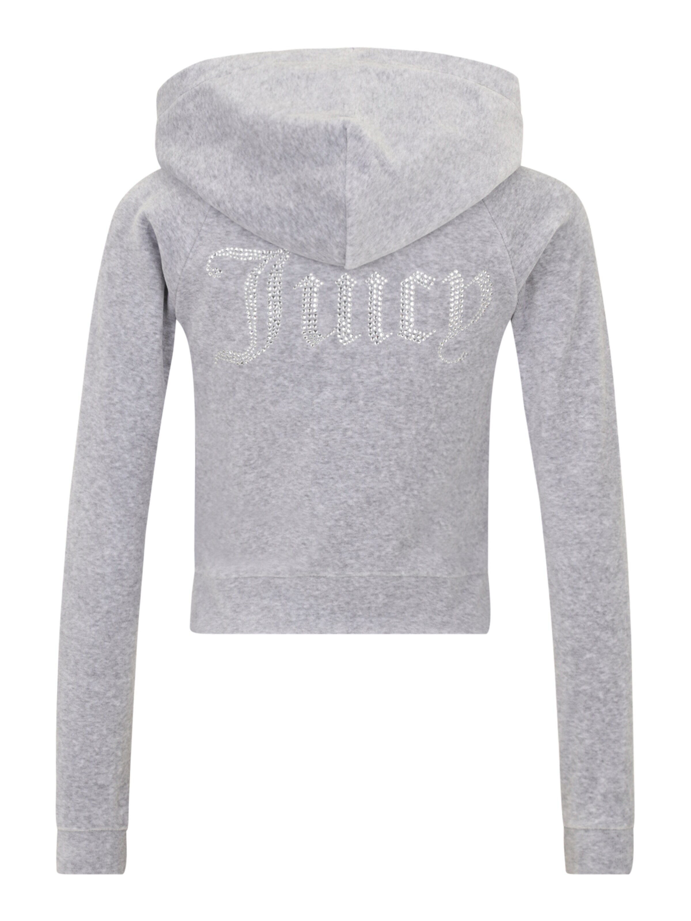 Juicy Couture Petite Dressipluus 'MADISON', värv hall