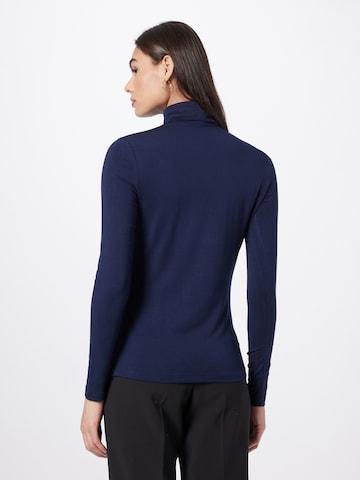 Lauren Ralph Lauren - Camisa 'ALANA' em azul