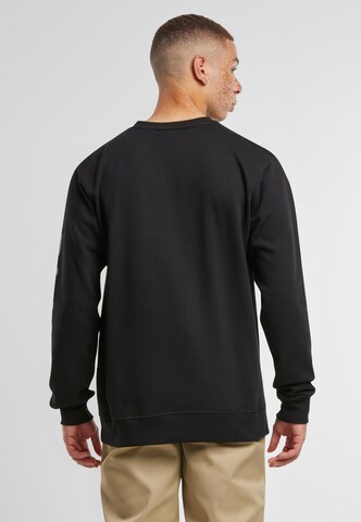 DICKIES Sweatshirt in Black