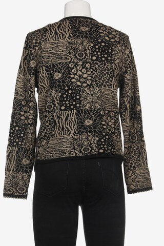 HIMALAYA Sweater & Cardigan in M in Black