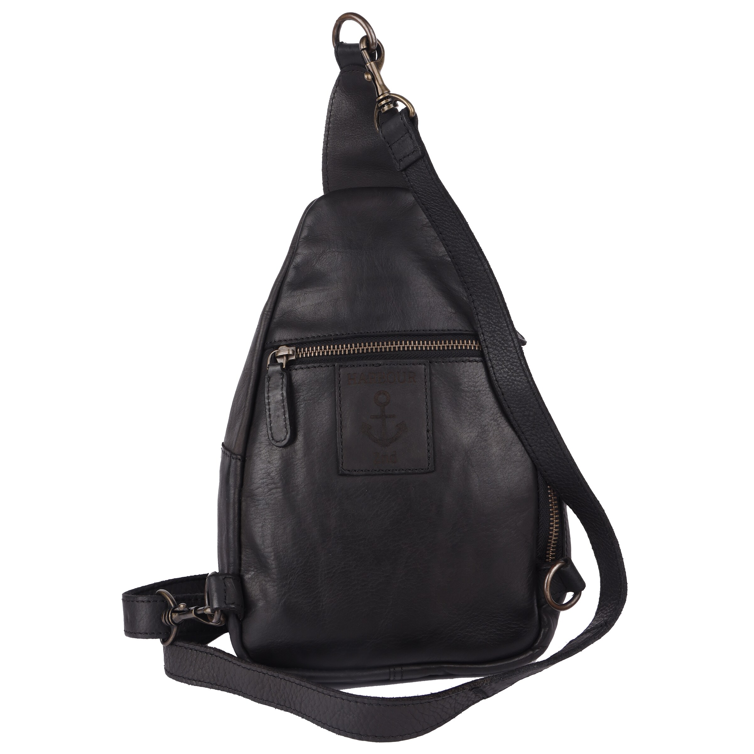 Sac à bandoulière Harbour 2nd en gris