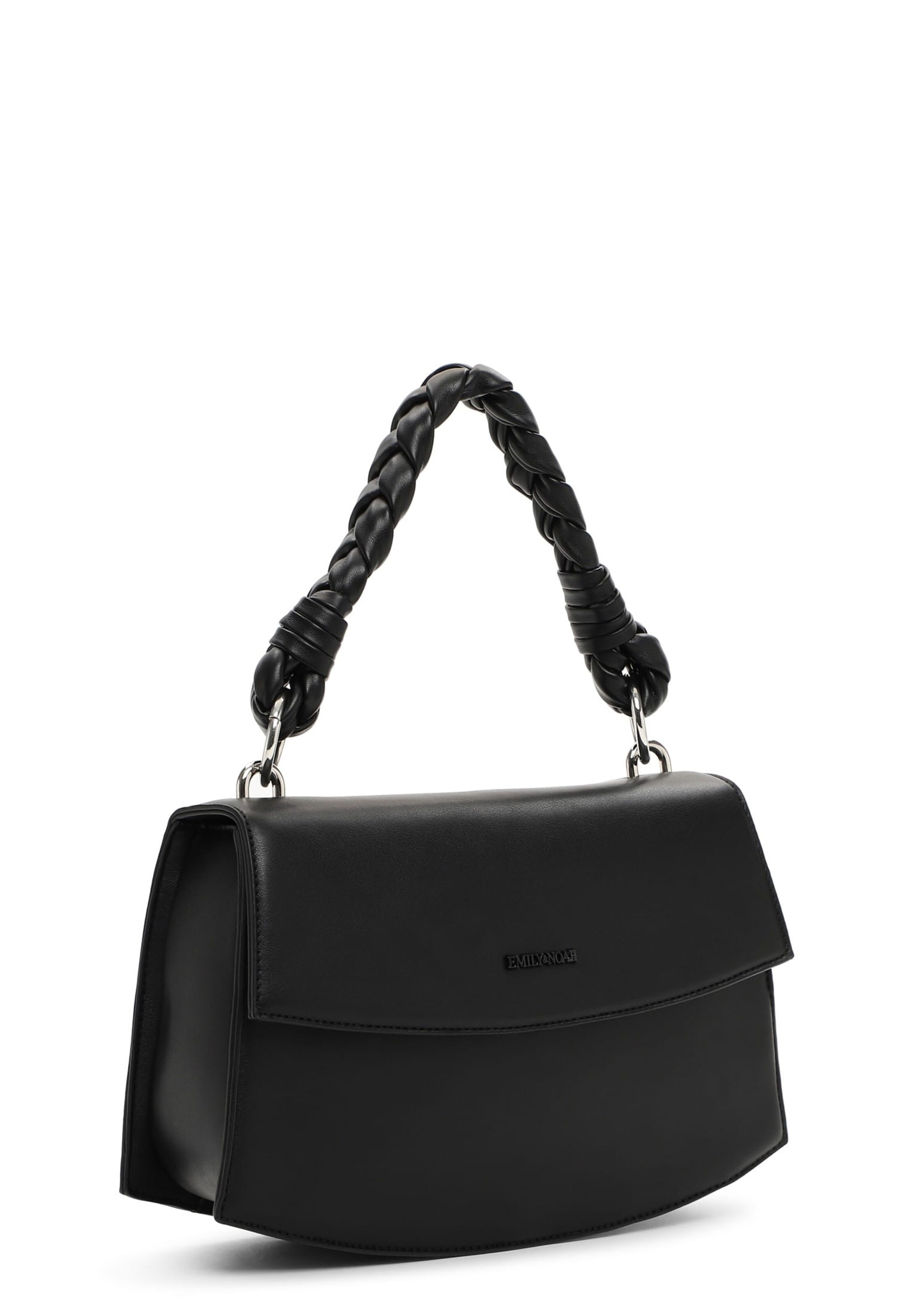 Sac bandoulière 'Emanuelle' Emily & Noah en noir